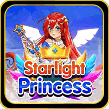 Play Starlight Princess in Magic Red Casino
