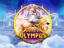 Play Gates of Olympus in Magic Red Casino